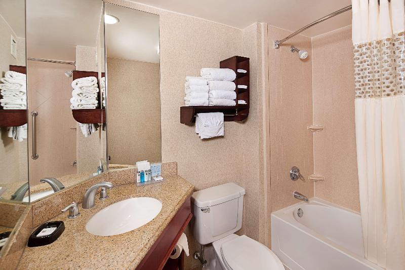 Hampton Inn Long Island/Islandia - Oda