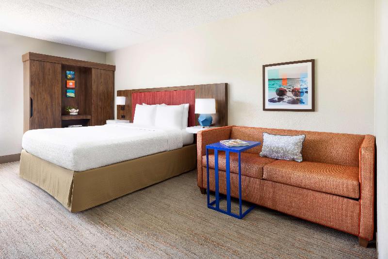 Hampton Inn Long Island/Islandia - Oda