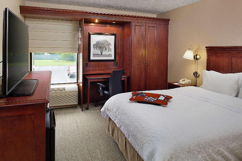 Hampton Inn Long Island/Islandia - Oda