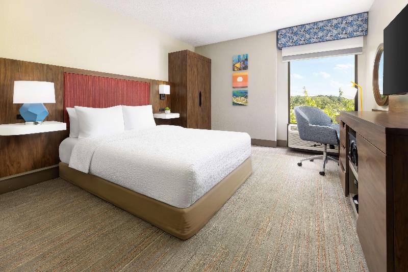 Hampton Inn Long Island/Islandia - Oda