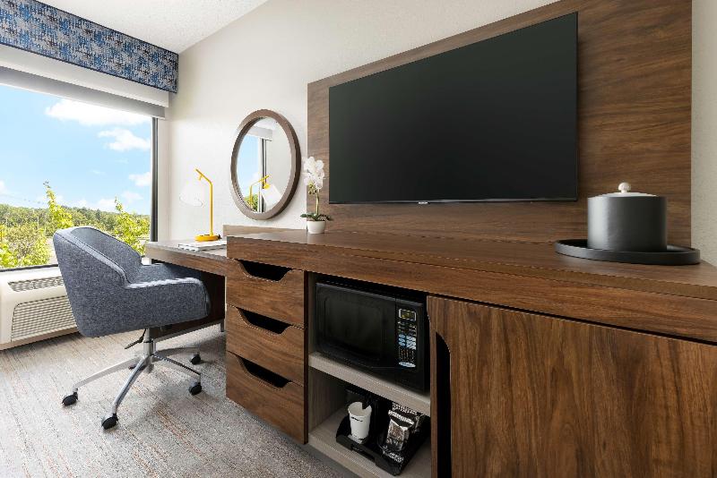 Hampton Inn Long Island/Islandia - Oda