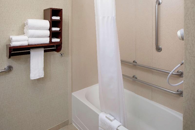 Hampton Inn Long Island/Islandia - Oda