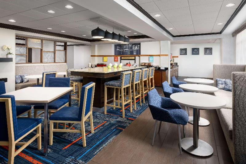 Hampton Inn Long Island/Islandia - Restoran