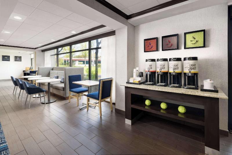 Hampton Inn Long Island/Islandia - Restoran