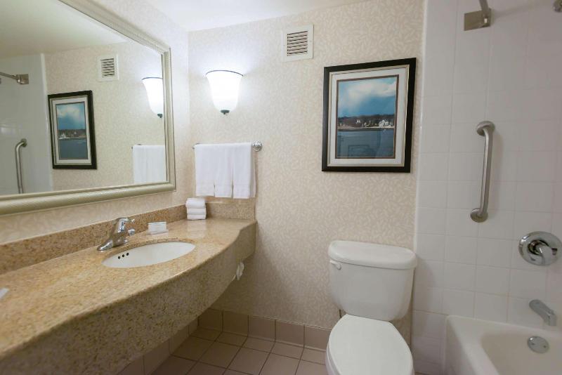 Hilton Garden Inn Islip MacArthur Airport - Oda