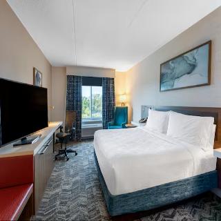 Hilton Garden Inn Islip MacArthur Airport fotoÄŸrafÄ±