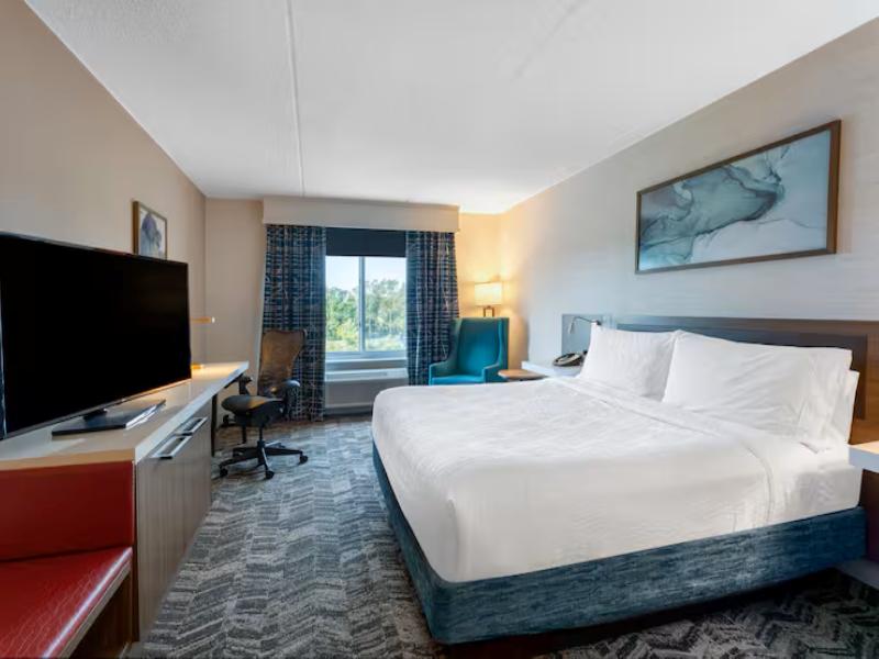 Hilton Garden Inn Islip MacArthur Airport - Oda
