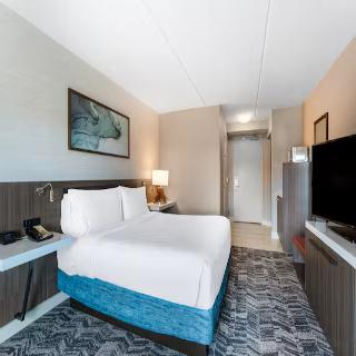 Hilton Garden Inn Islip MacArthur Airport fotoÄŸrafÄ±