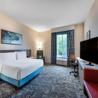 Hilton Garden Inn Islip MacArthur Airport fotoÄŸrafÄ±