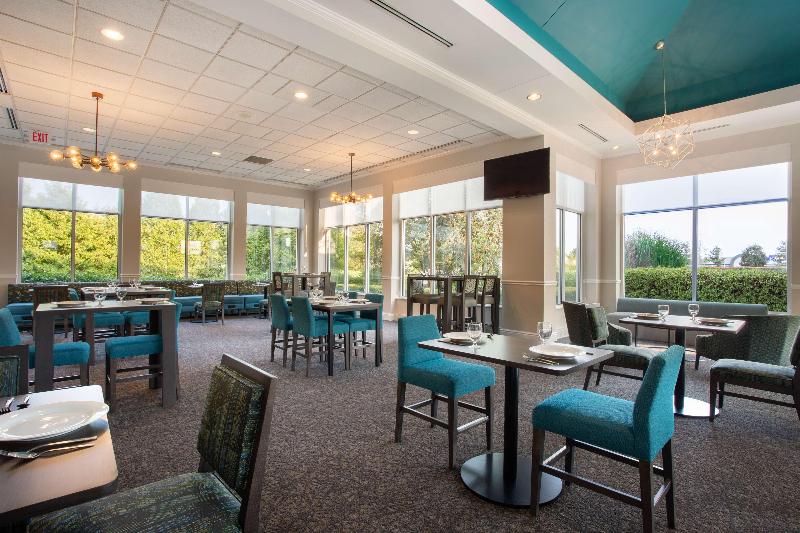 Hilton Garden Inn Islip MacArthur Airport - Restoran