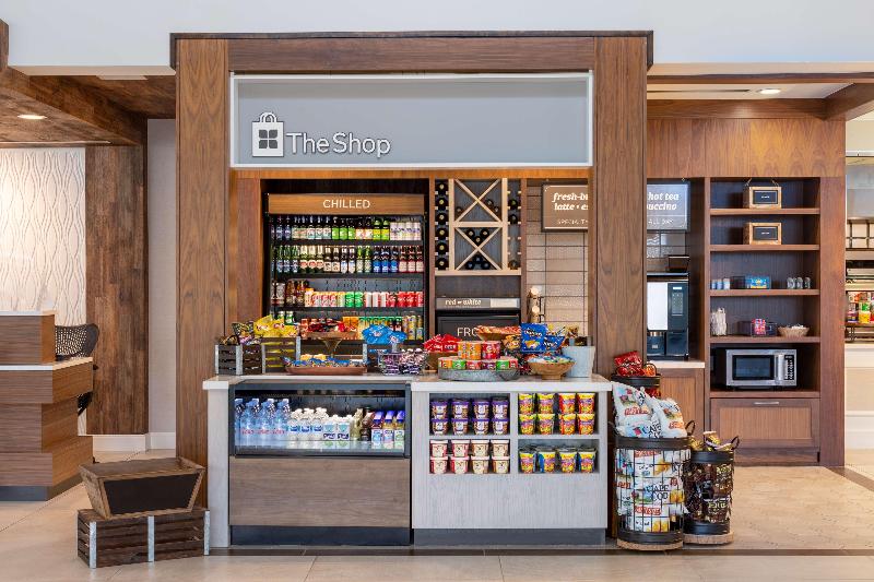 Hilton Garden Inn Islip MacArthur Airport - Restoran