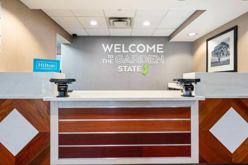 Hampton Inn Ridgefield Park - Lobi