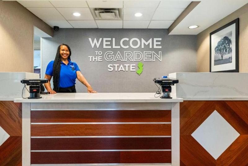 Hampton Inn Ridgefield Park - Lobi