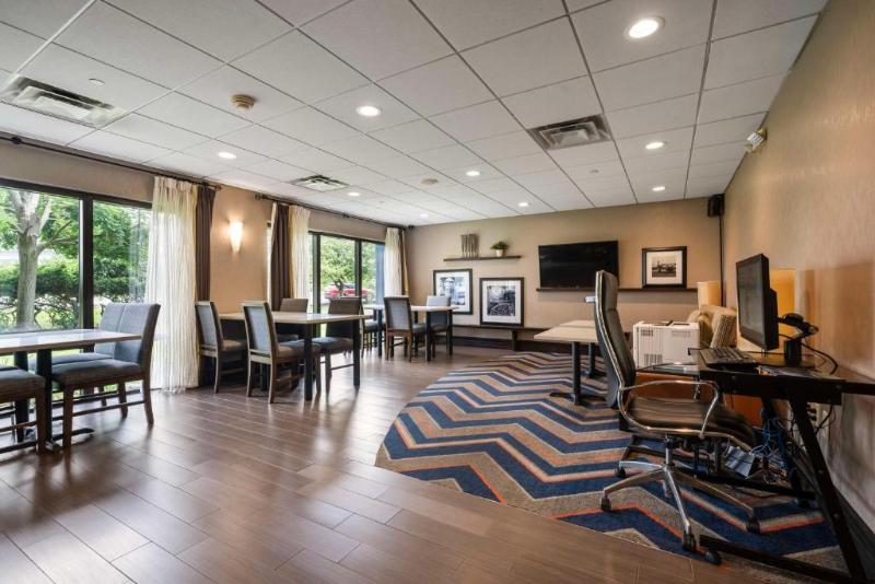 Hampton Inn Ridgefield Park - Aktivite