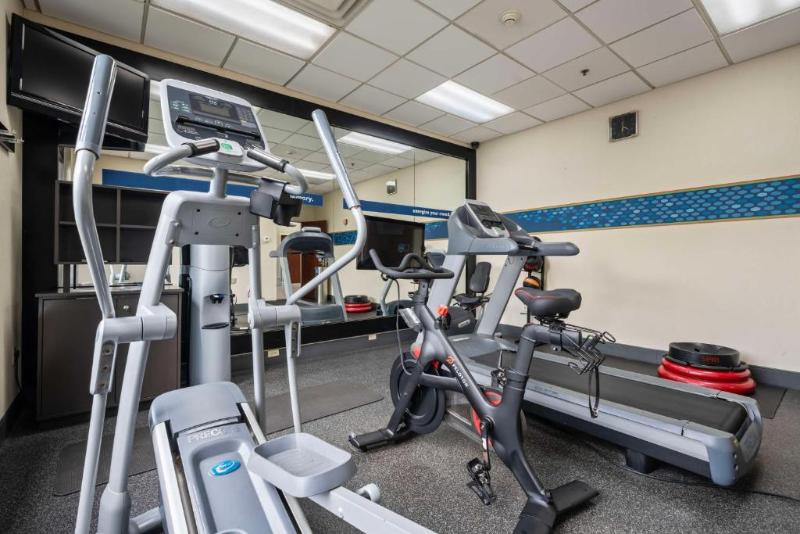 Hampton Inn Ridgefield Park - Aktivite