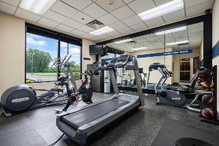 Hampton Inn Ridgefield Park fotoÄŸrafÄ±