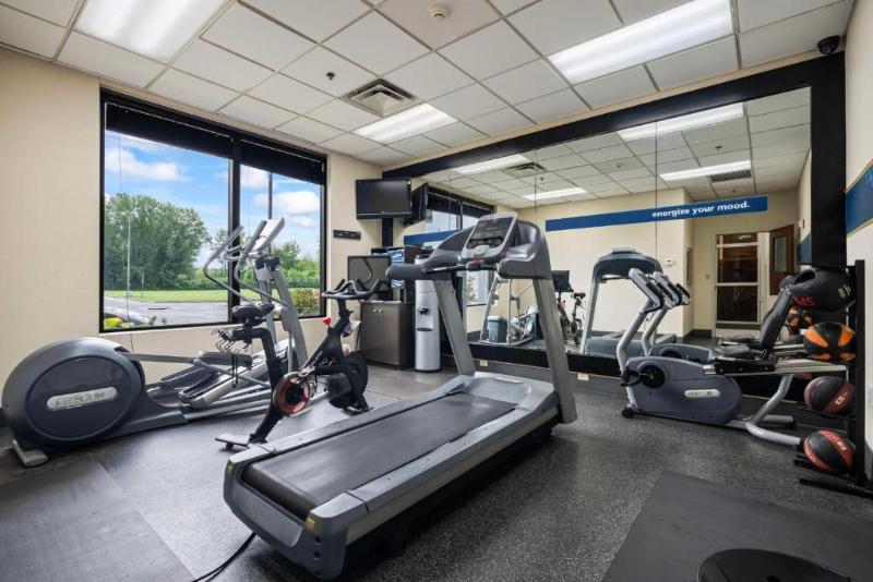 Hampton Inn Ridgefield Park - Aktivite