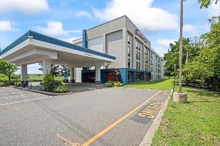 Hampton Inn Ridgefield Park otel fotoğrafı