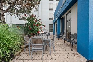 Hampton Inn Ridgefield Park fotoÄŸrafÄ±