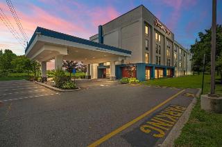 Hampton Inn Ridgefield Park fotoÄŸrafÄ±