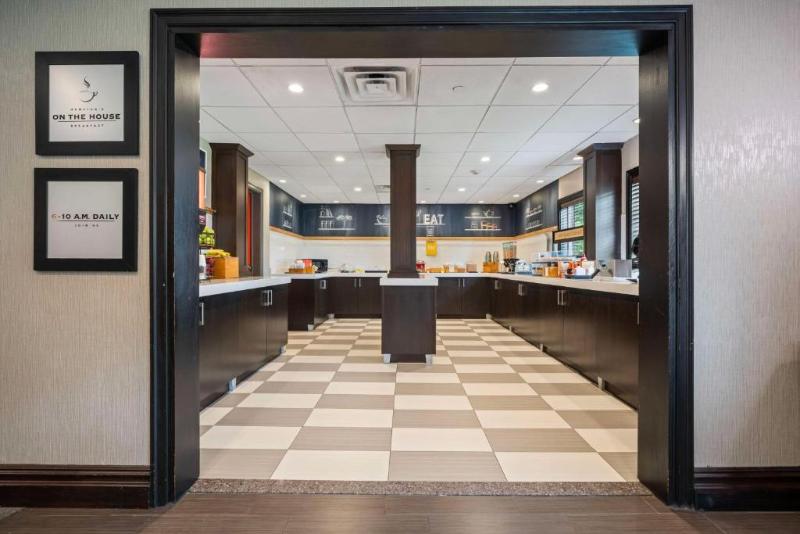 Hampton Inn Ridgefield Park - Genel