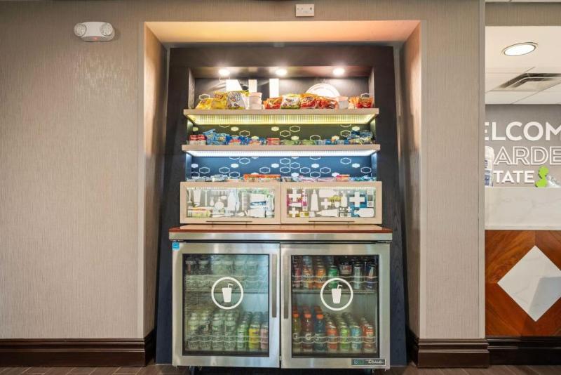 Hampton Inn Ridgefield Park - Genel