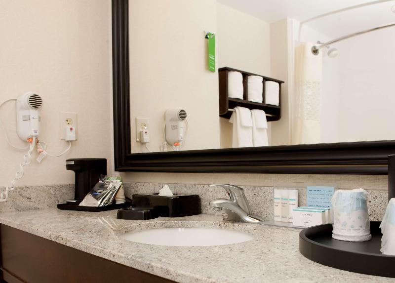 Hampton Inn Ridgefield Park - Oda