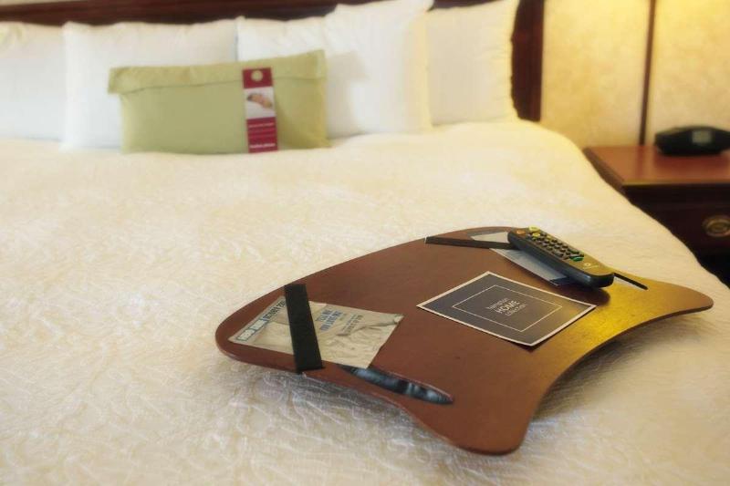 Hampton Inn Ridgefield Park - Oda