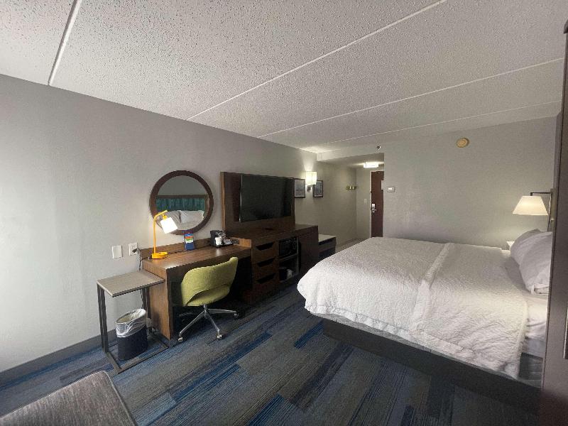 Hampton Inn Ridgefield Park - Oda