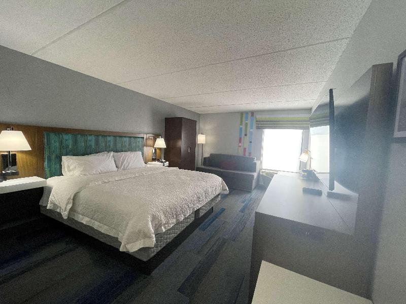 Hampton Inn Ridgefield Park - Oda