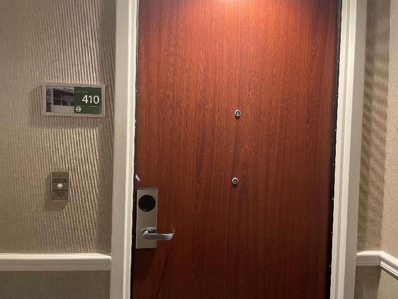 Hampton Inn Ridgefield Park - Oda