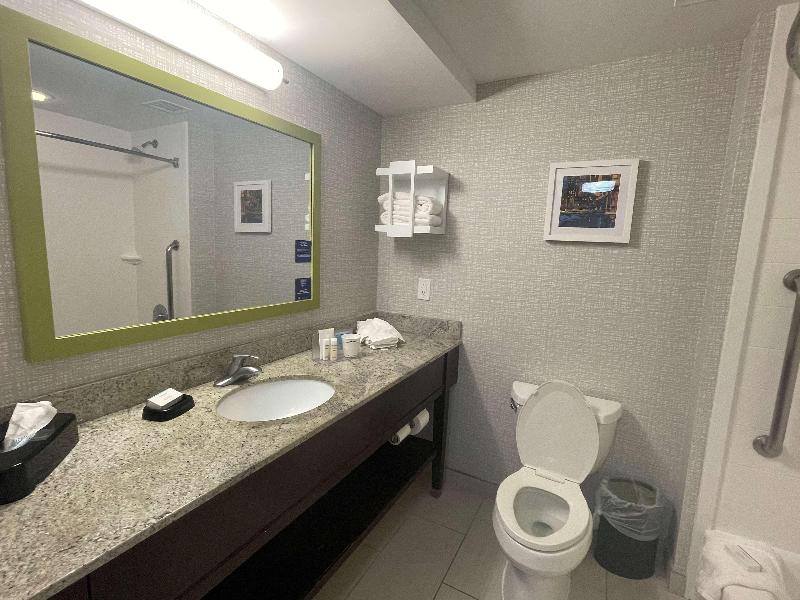 Hampton Inn Ridgefield Park - Oda