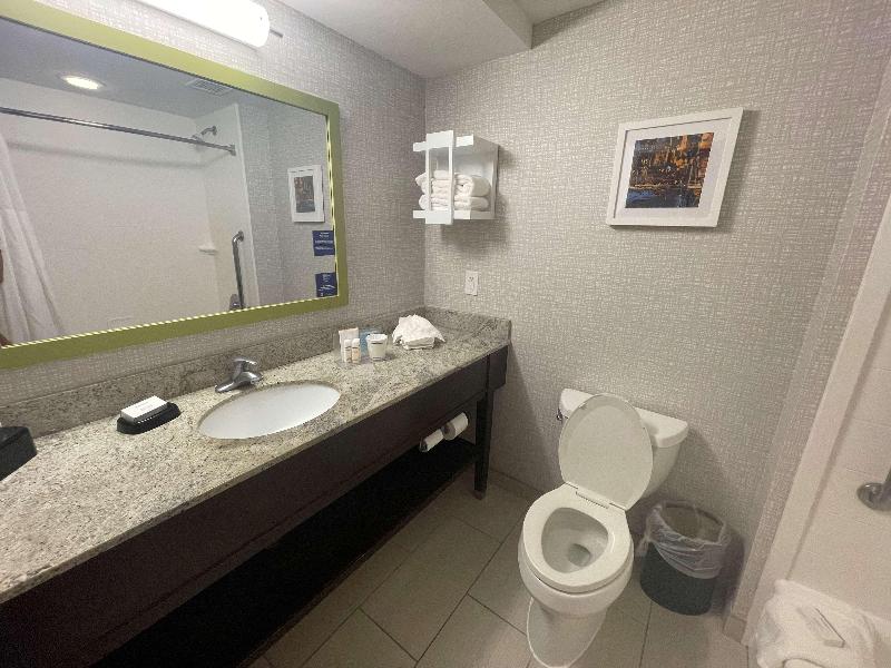 Hampton Inn Ridgefield Park - Oda