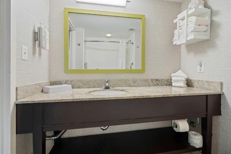 Hampton Inn Ridgefield Park - Oda