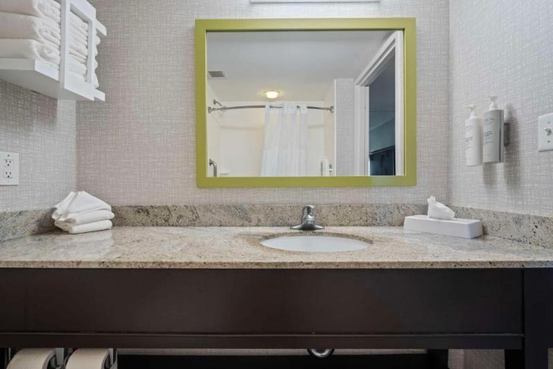 Hampton Inn Ridgefield Park - Oda