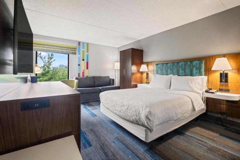 Hampton Inn Ridgefield Park - Oda