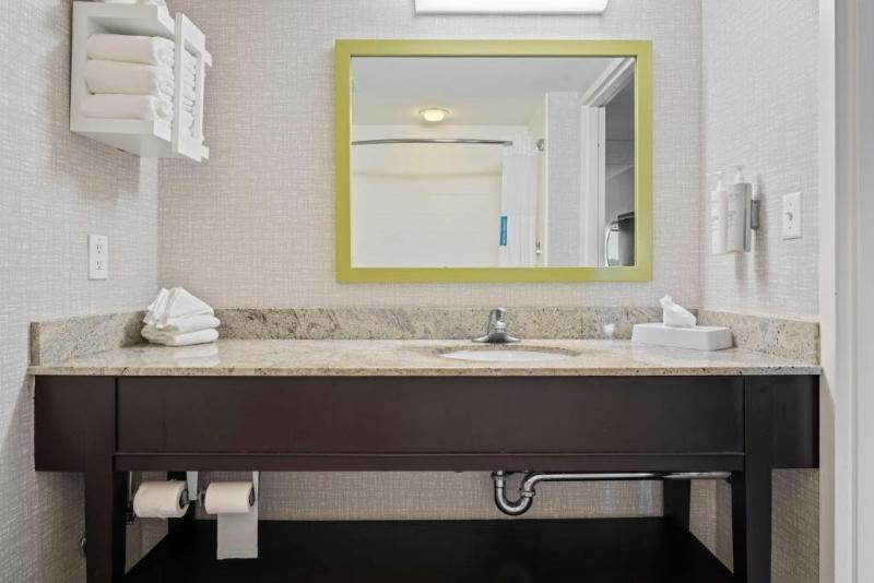 Hampton Inn Ridgefield Park - Oda