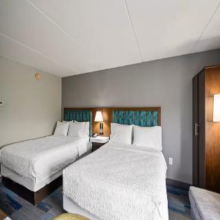 Hampton Inn Ridgefield Park fotoÄŸrafÄ±