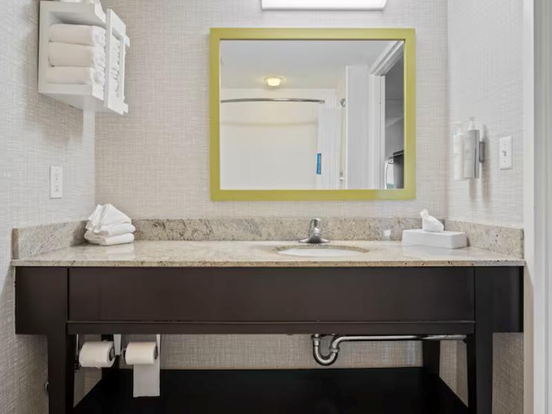 Hampton Inn Ridgefield Park - Oda