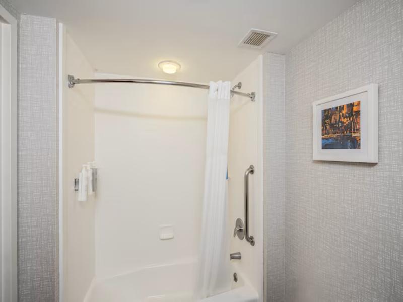 Hampton Inn Ridgefield Park - Oda