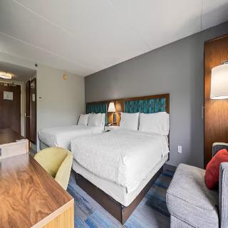 Hampton Inn Ridgefield Park fotoÄŸrafÄ±