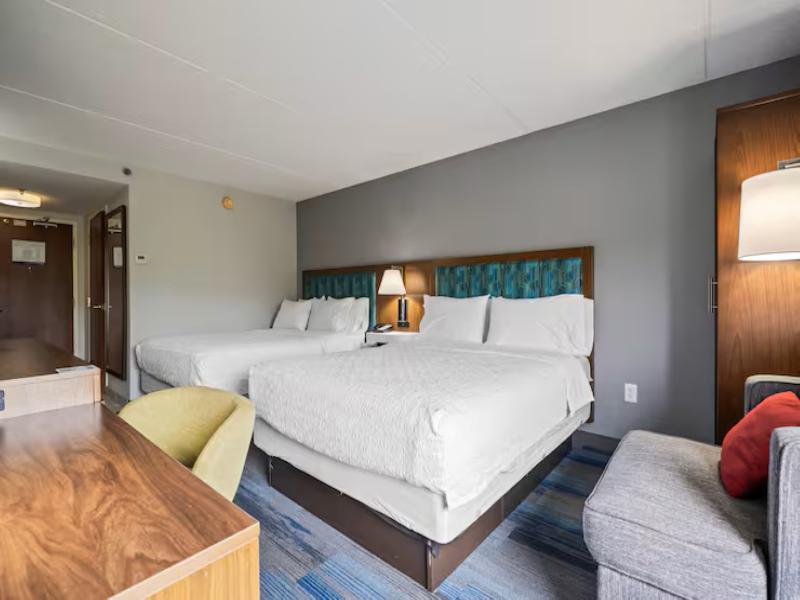Hampton Inn Ridgefield Park - Oda