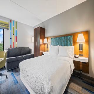 Hampton Inn Ridgefield Park fotoÄŸrafÄ±