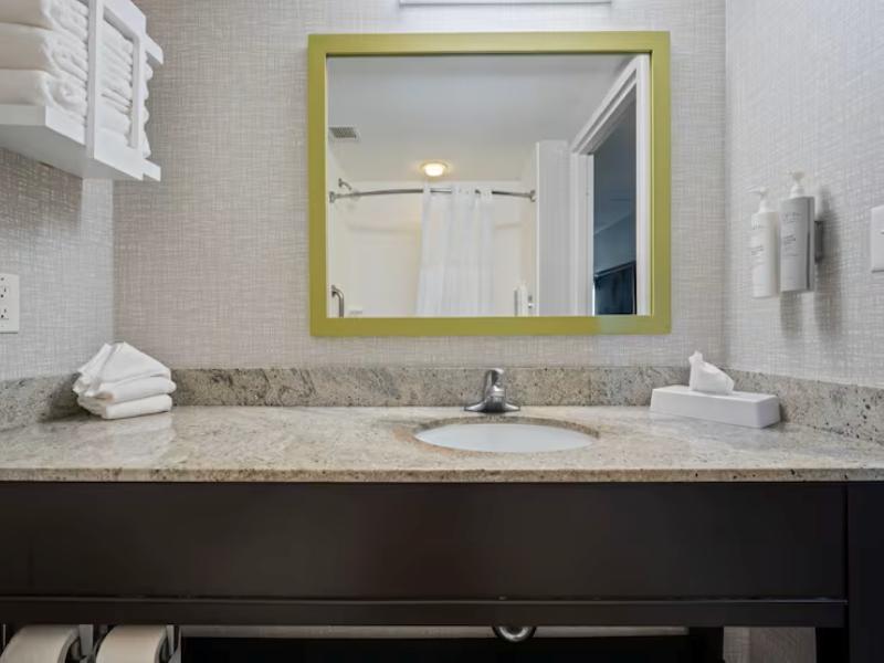 Hampton Inn Ridgefield Park - Oda