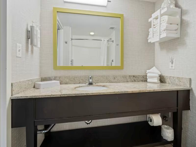 Hampton Inn Ridgefield Park - Oda