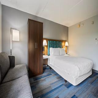Hampton Inn Ridgefield Park fotoÄŸrafÄ±
