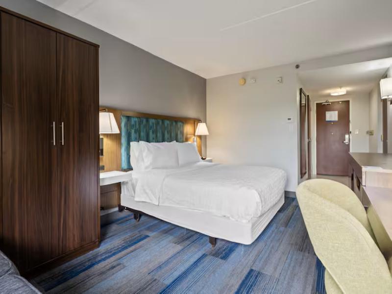 Hampton Inn Ridgefield Park - Oda