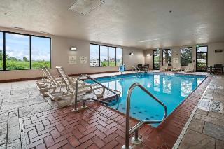 Hampton Inn Ridgefield Park fotoÄŸrafÄ±