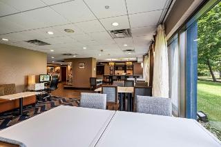 Hampton Inn Ridgefield Park fotoÄŸrafÄ±