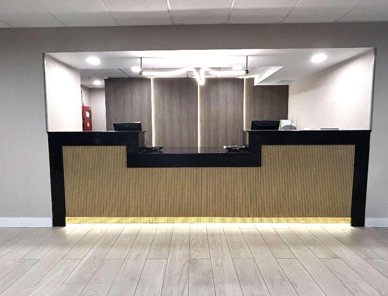 Best Western Plus Meadowlands - Lobi